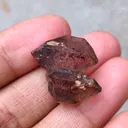 Smoky Crystal in Lepidocrocite - image 5