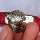 Smoky Crystal in Lepidocrocite - image 6