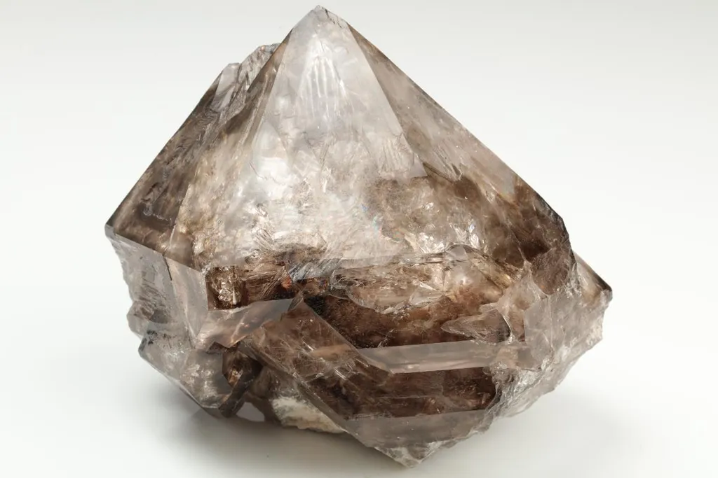 Smoky Fenster Quartz image