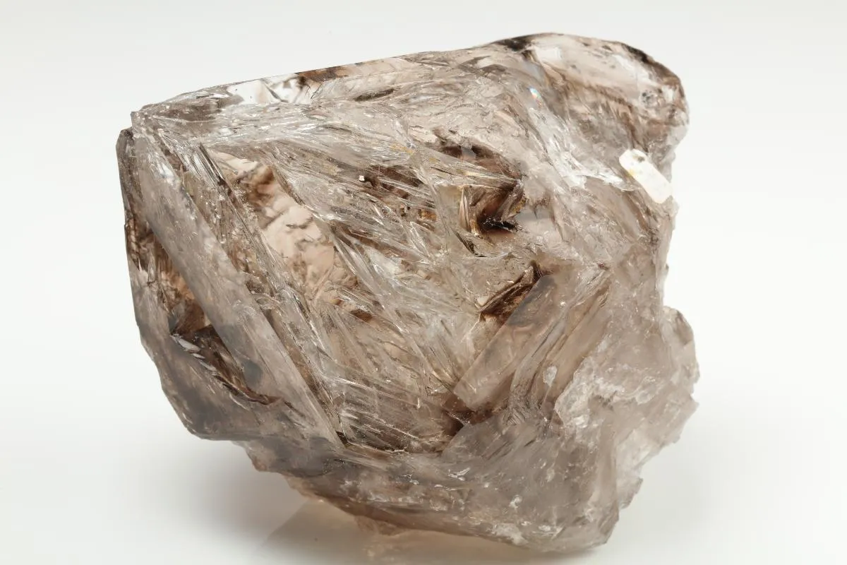 Smoky Fenster Quartz - image 1