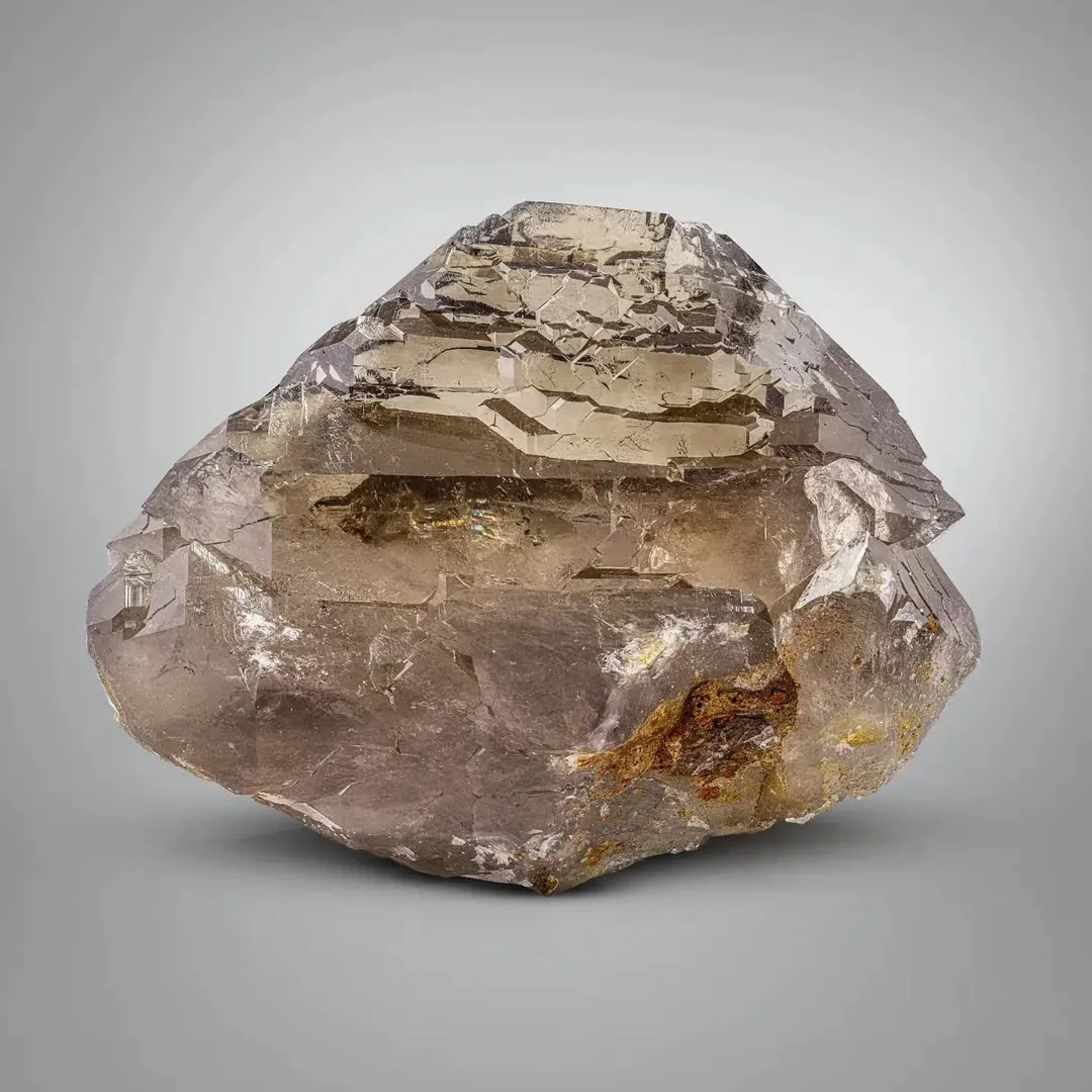 Smoky Gwindel Quartz - image 2