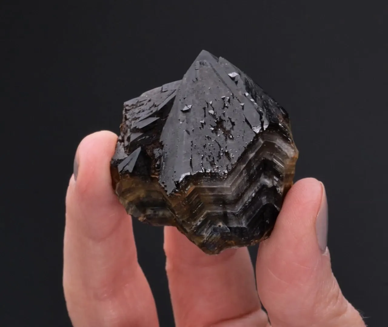 Smoky Quartz - image 2