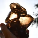 Smoky Quartz 1288 grams - Mont Blanc Massif, Auvergne-Rhône-Alpes, France - image 1