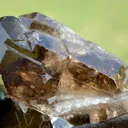 Smoky Quartz 1288 grams - Mont Blanc Massif, Auvergne-Rhône-Alpes, France - image 4