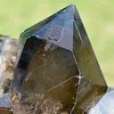 Smoky Quartz 1288 grams - Mont Blanc Massif, Auvergne-Rhône-Alpes, France - image 8