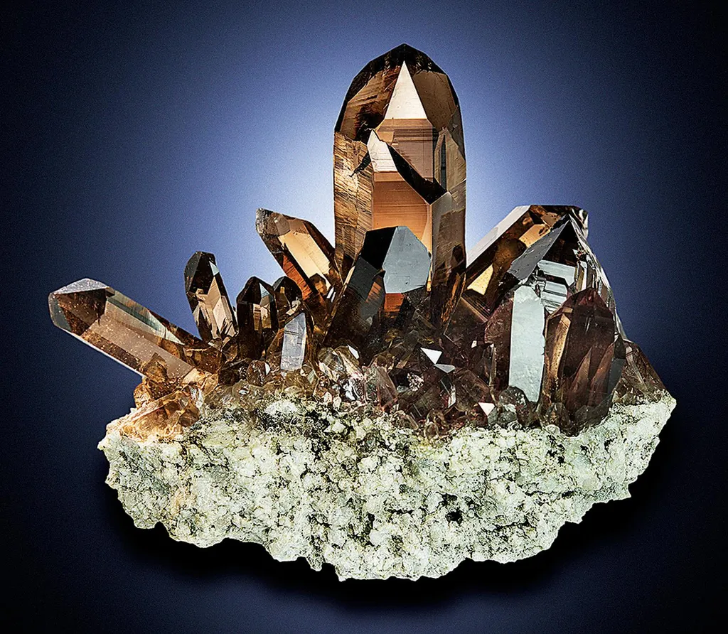 Smoky Quartz image