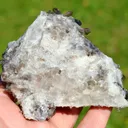 Smoky Quartz 262 grams - Mt Ida, Montgomery County, Arkansas, USA - image 8