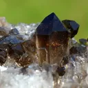 Smoky Quartz 262 grams - Mt Ida, Montgomery County, Arkansas, USA - image 4