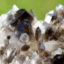 Smoky Quartz 265 grams - Mt Ida, Montgomery County, Arkansas, USA - image 3