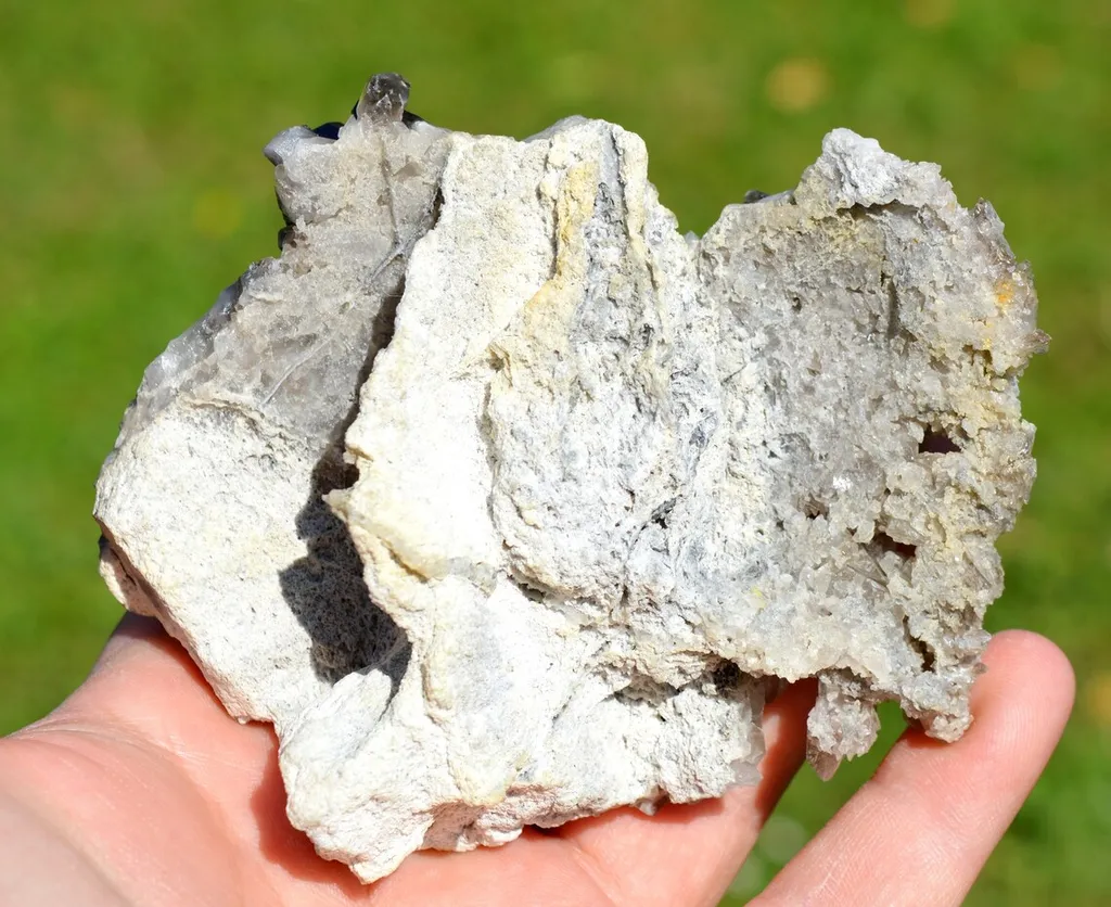Smoky Quartz 265 grams - Mt Ida, Montgomery County, Arkansas, USA - image 6