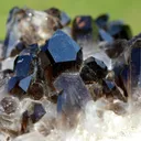 Smoky Quartz 265 grams - Mt Ida, Montgomery County, Arkansas, USA - image 2