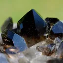 Smoky Quartz 265 grams - Mt Ida, Montgomery County, Arkansas, USA - image 5
