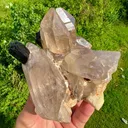 Smoky quartz - image 2