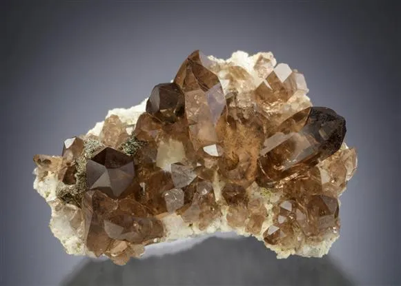 Smoky Quartz - image 1