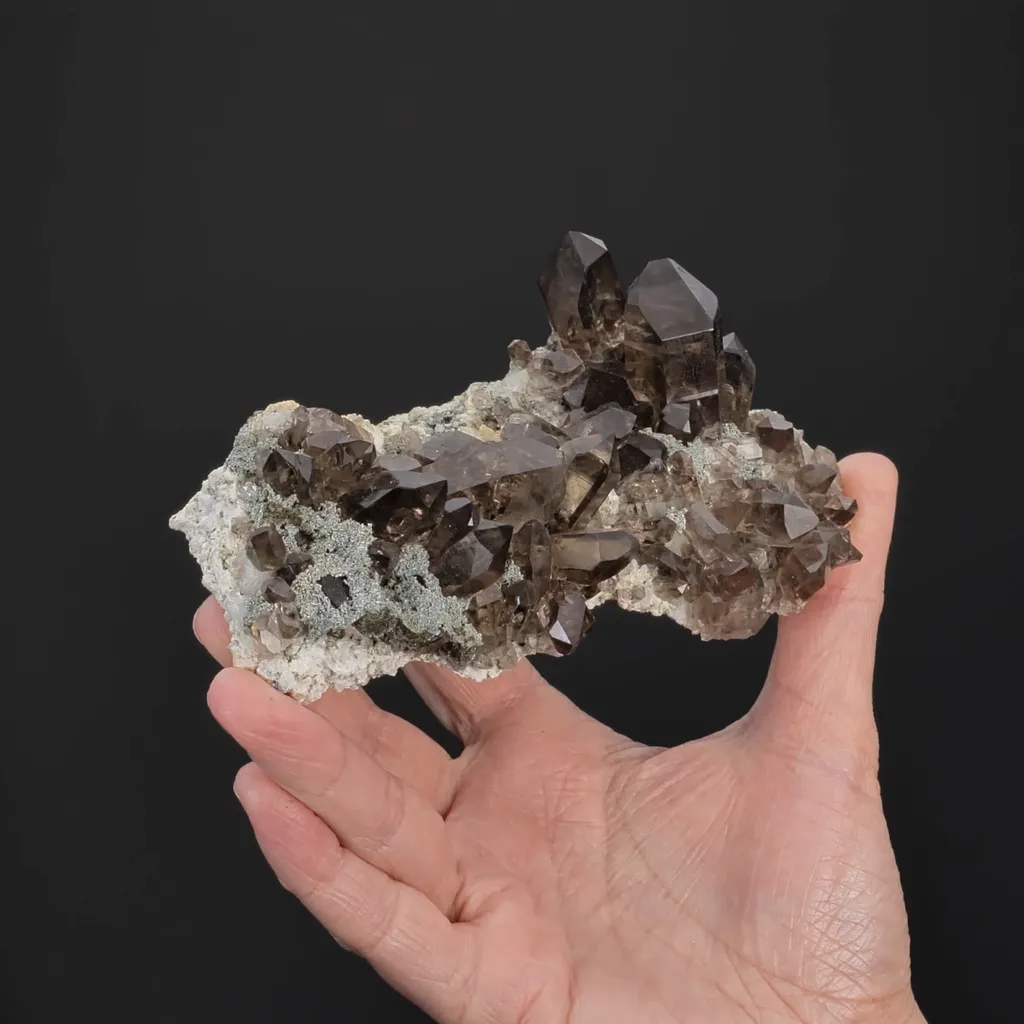 Smoky Quartz - image 2