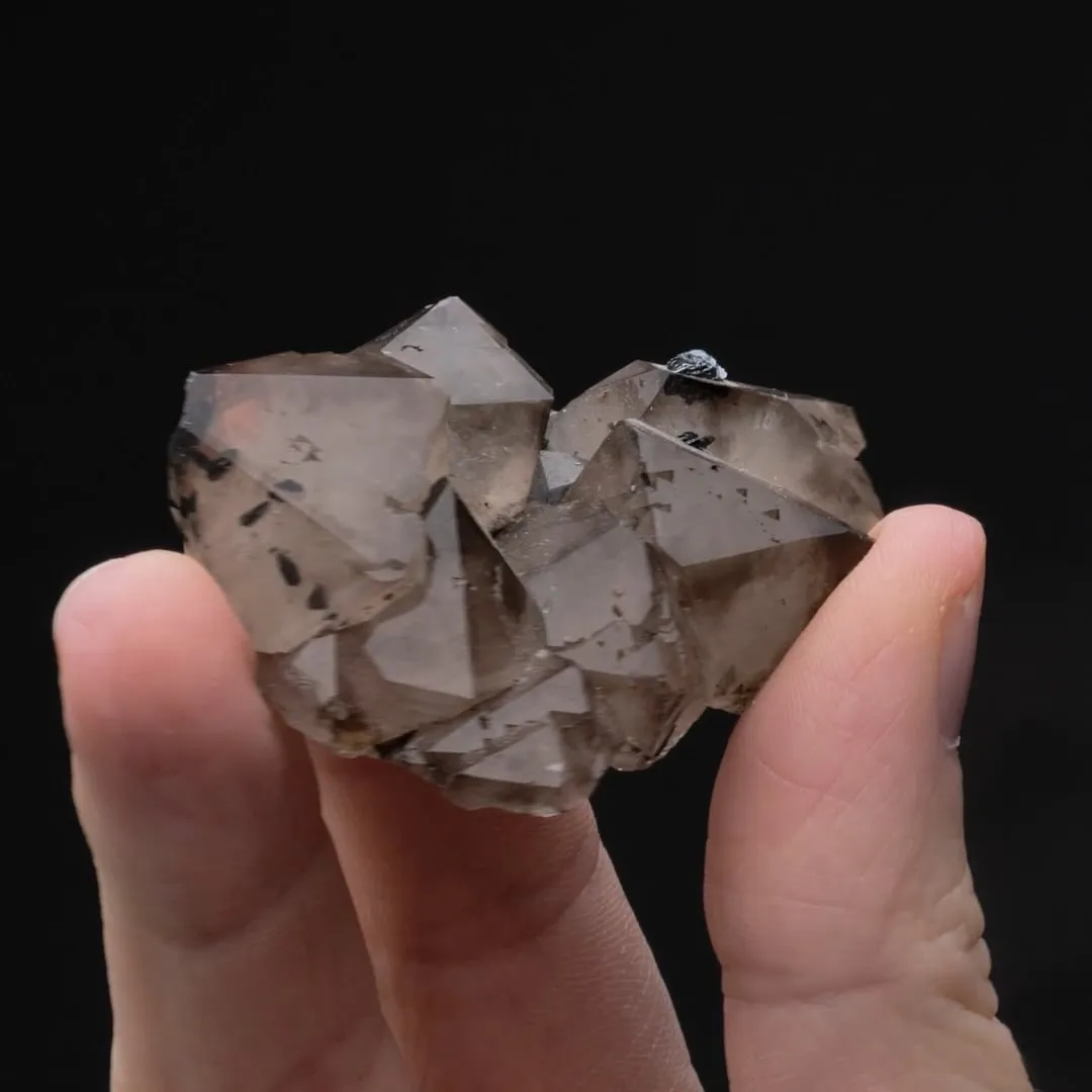 "SMOKY" Quartz - image 2