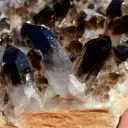 Smoky Quartz 301 gram - Mt Ida, Montgomery County, Arkansas, USA - image 2