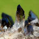 Smoky Quartz 301 gram - Mt Ida, Montgomery County, Arkansas, USA - image 7