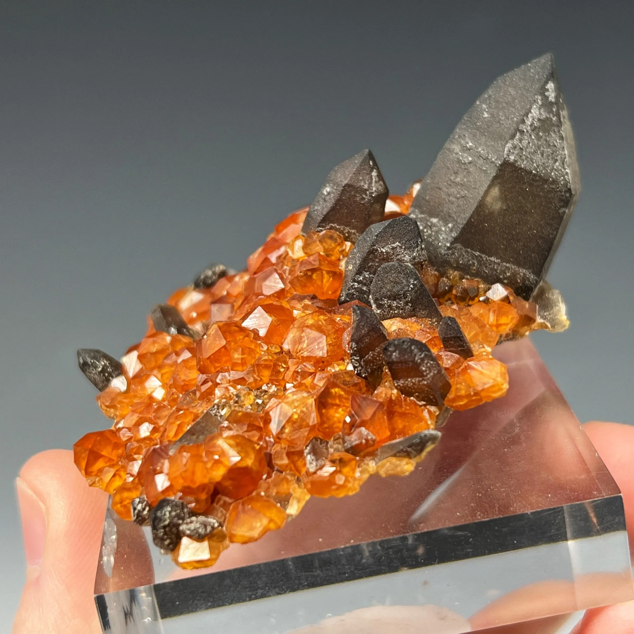 Smoky Quartz - image 2