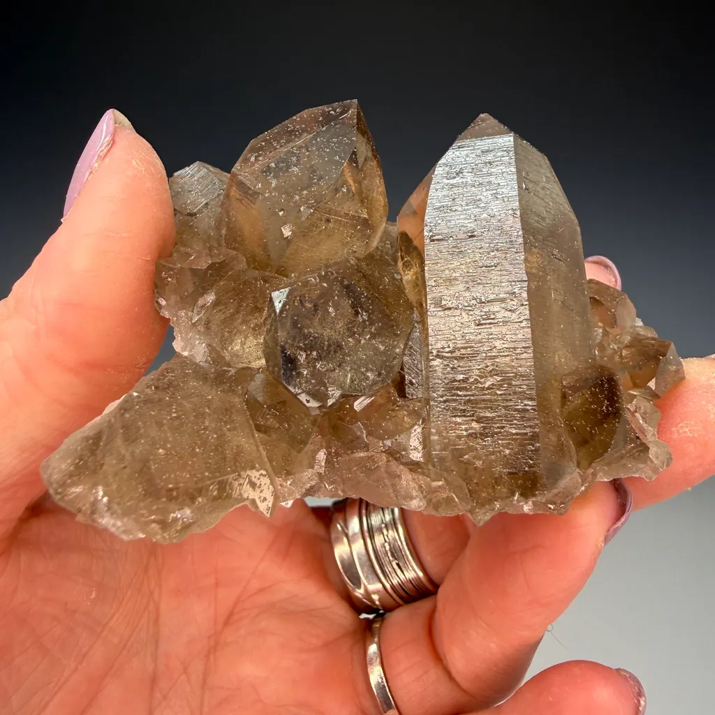 Smoky Quartz