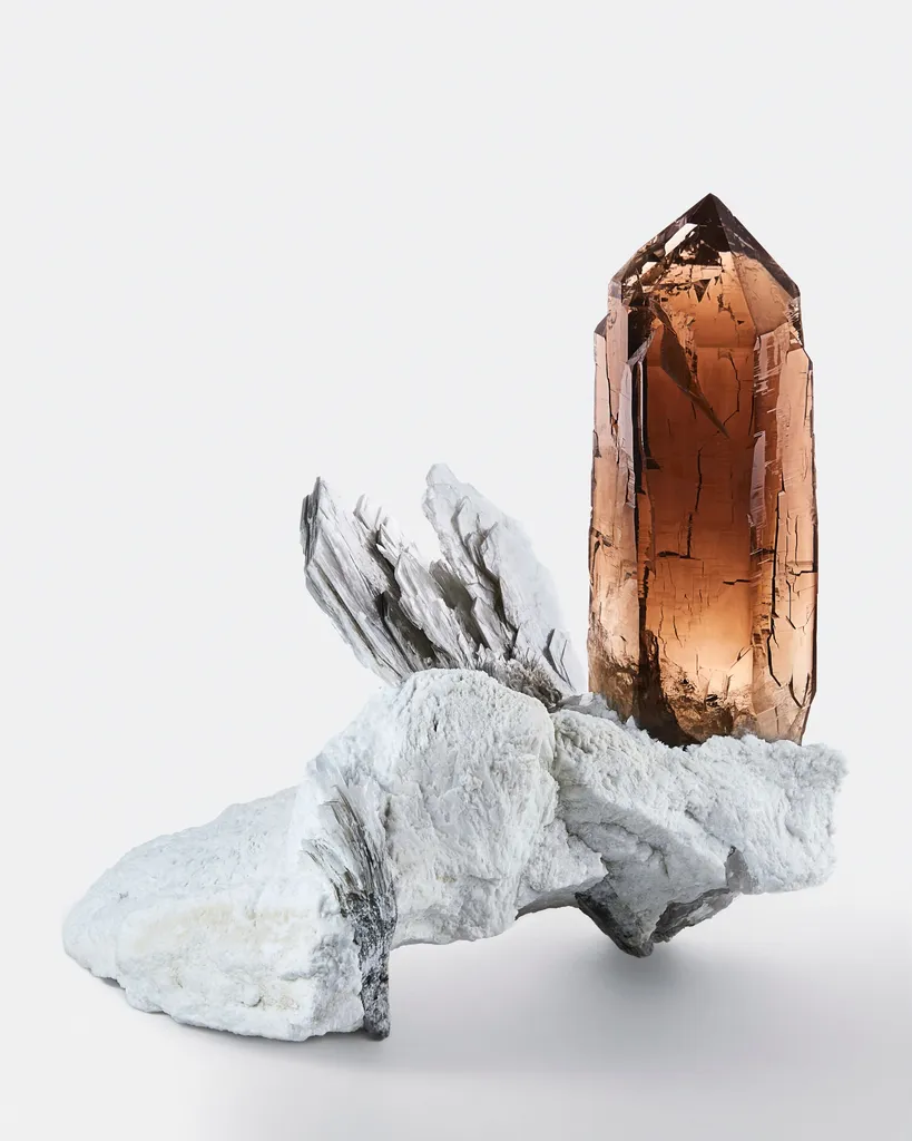 Smoky Quartz image
