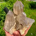 Smoky quartz - image 3