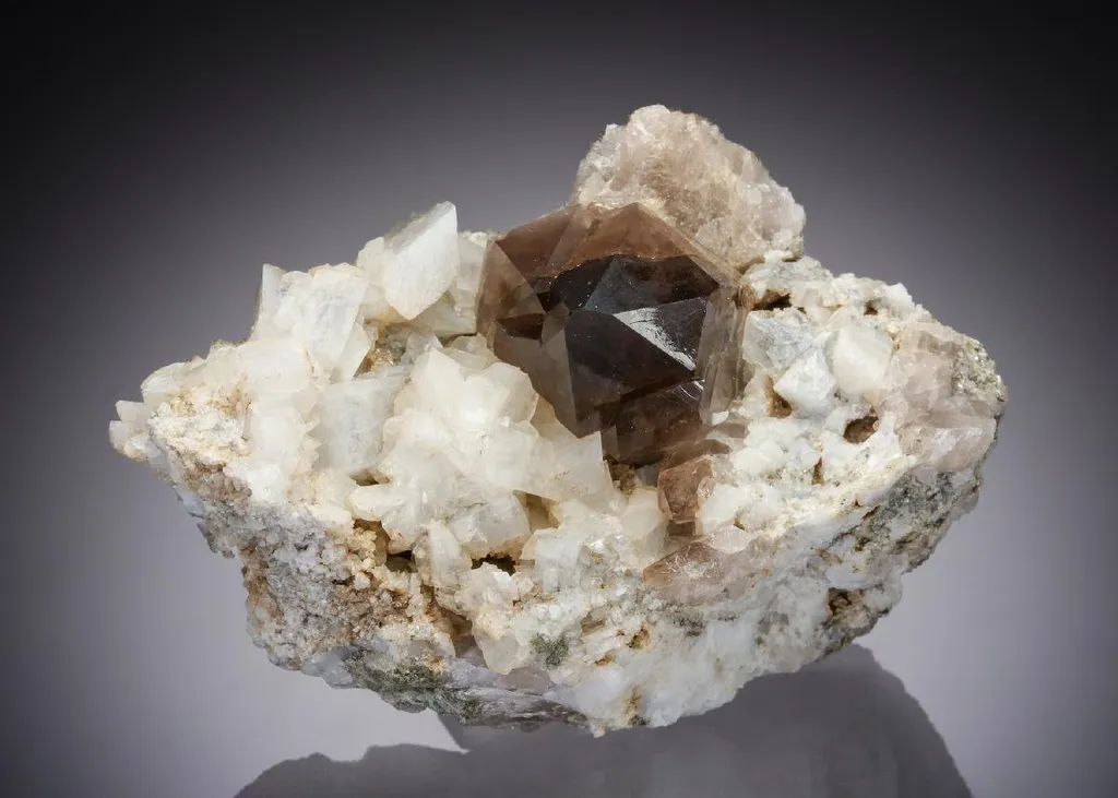 Smoky Quartz image