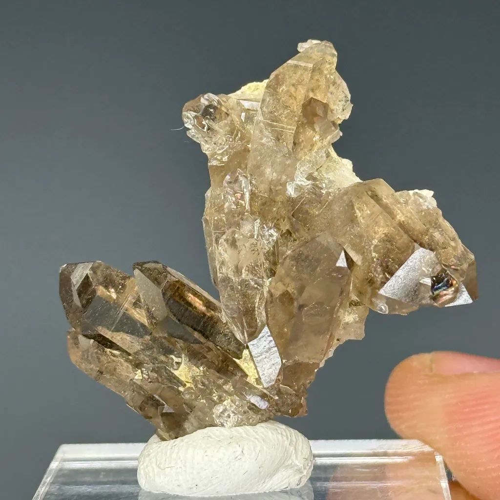 Smoky Quartz