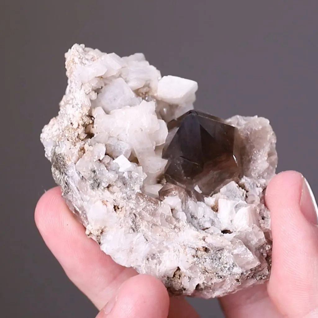 Smoky Quartz - image 2