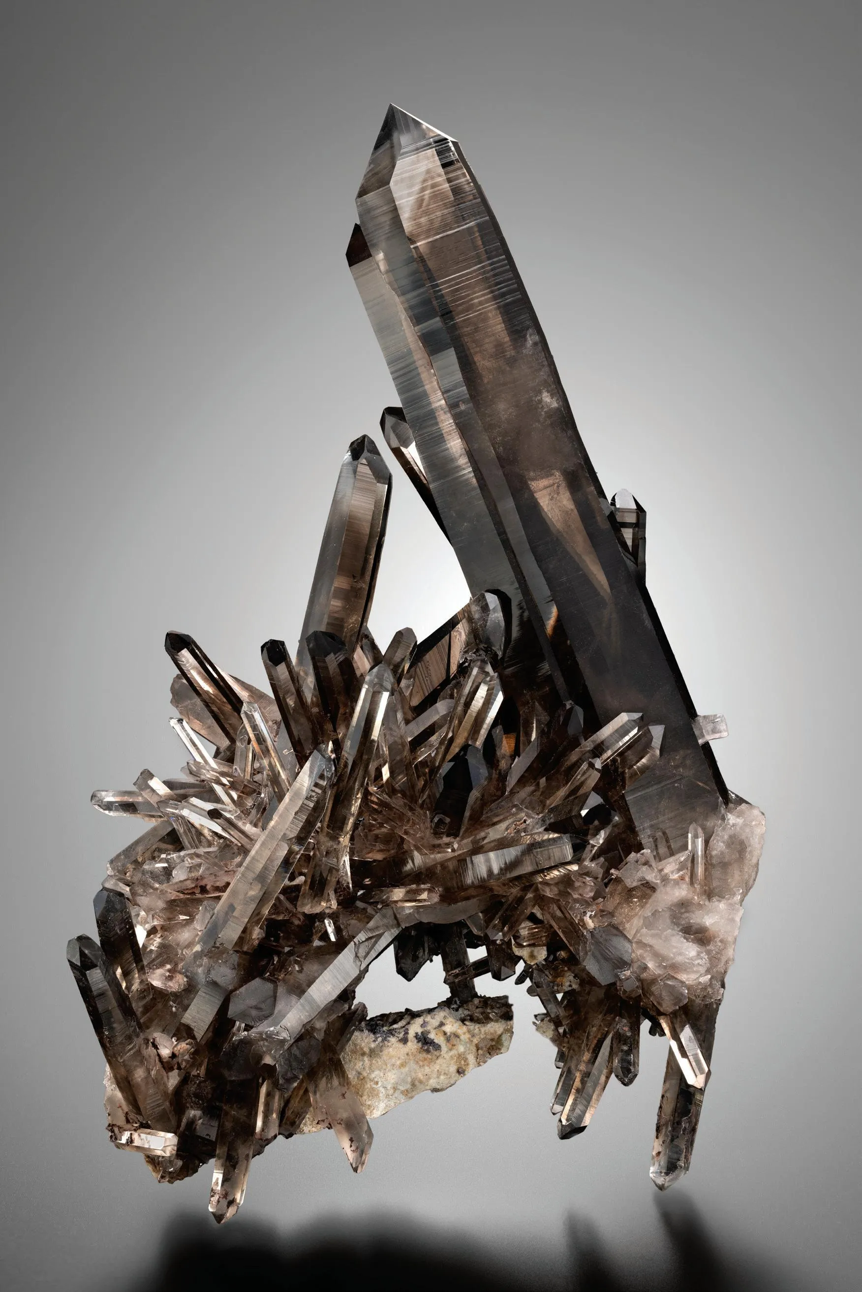 Smoky Quartz - image 1