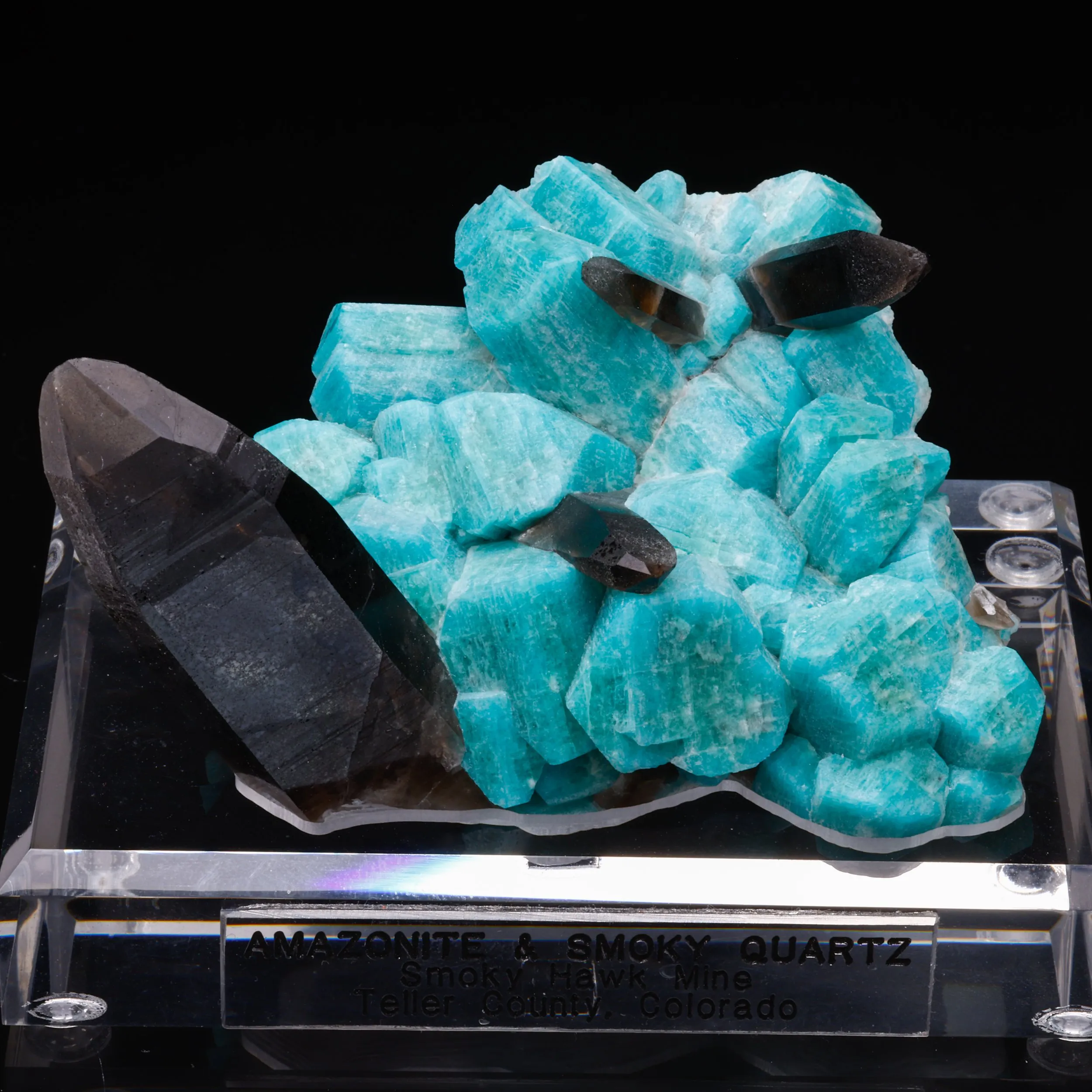 Smoky Quartz - image 2