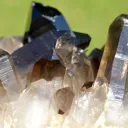 Smoky Quartz 583 grams - Mt Ida, Montgomery County, Arkansas, USA - image 3