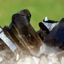 Smoky Quartz 583 grams - Mt Ida, Montgomery County, Arkansas, USA - image 6