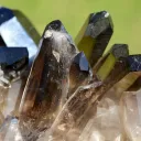 Smoky Quartz 583 grams - Mt Ida, Montgomery County, Arkansas, USA - image 4