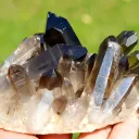 Smoky Quartz 583 grams - Mt Ida, Montgomery County, Arkansas, USA - image 1
