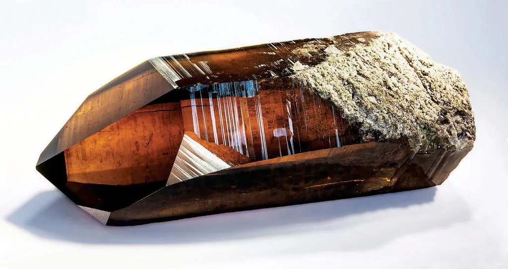 Smoky Quartz image