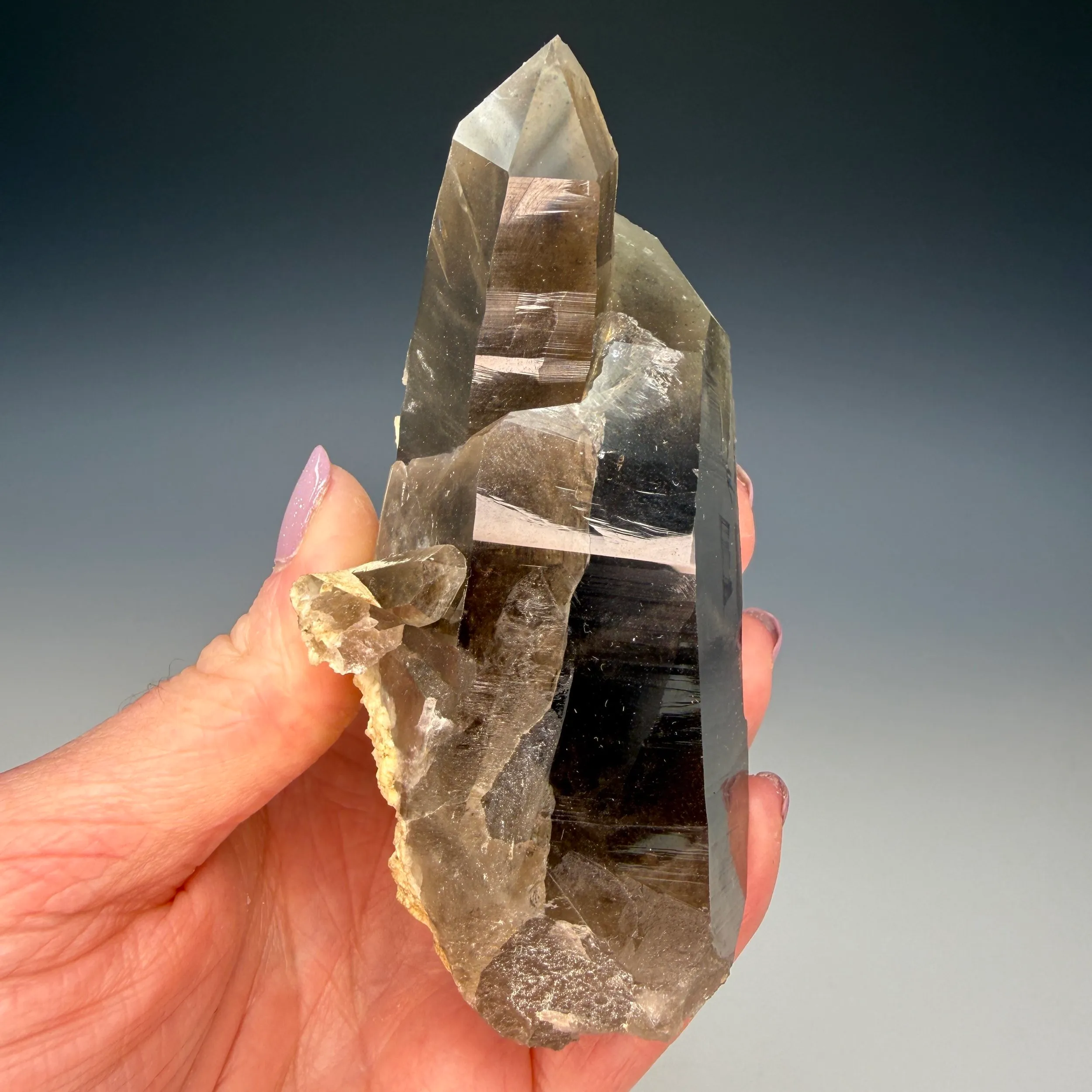 Smoky Quartz - image 1