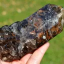 Smoky Quartz 600 grams - Linópolis, Divino das Laranjeiras, Minas Gerais, Brazil - image 2