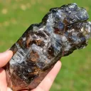 Smoky Quartz 600 grams - Linópolis, Divino das Laranjeiras, Minas Gerais, Brazil - image 3