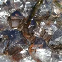 Smoky Quartz 600 grams - Linópolis, Divino das Laranjeiras, Minas Gerais, Brazil - image 6