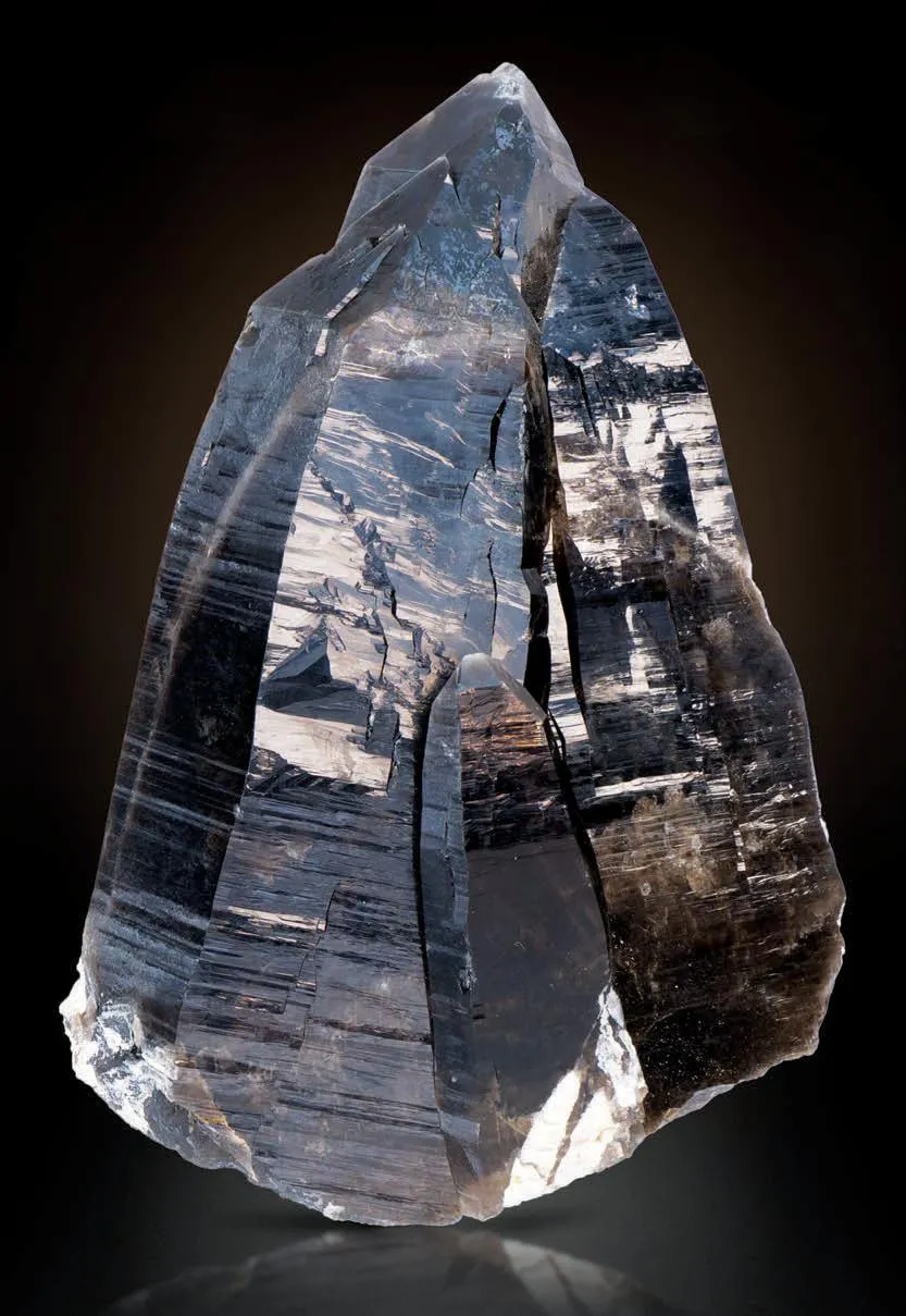 Smoky Quartz - image 1