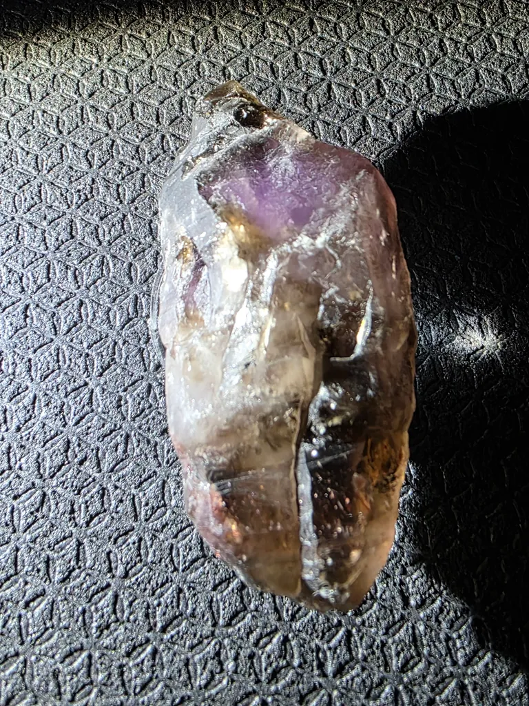 Smoky quartz - image 5