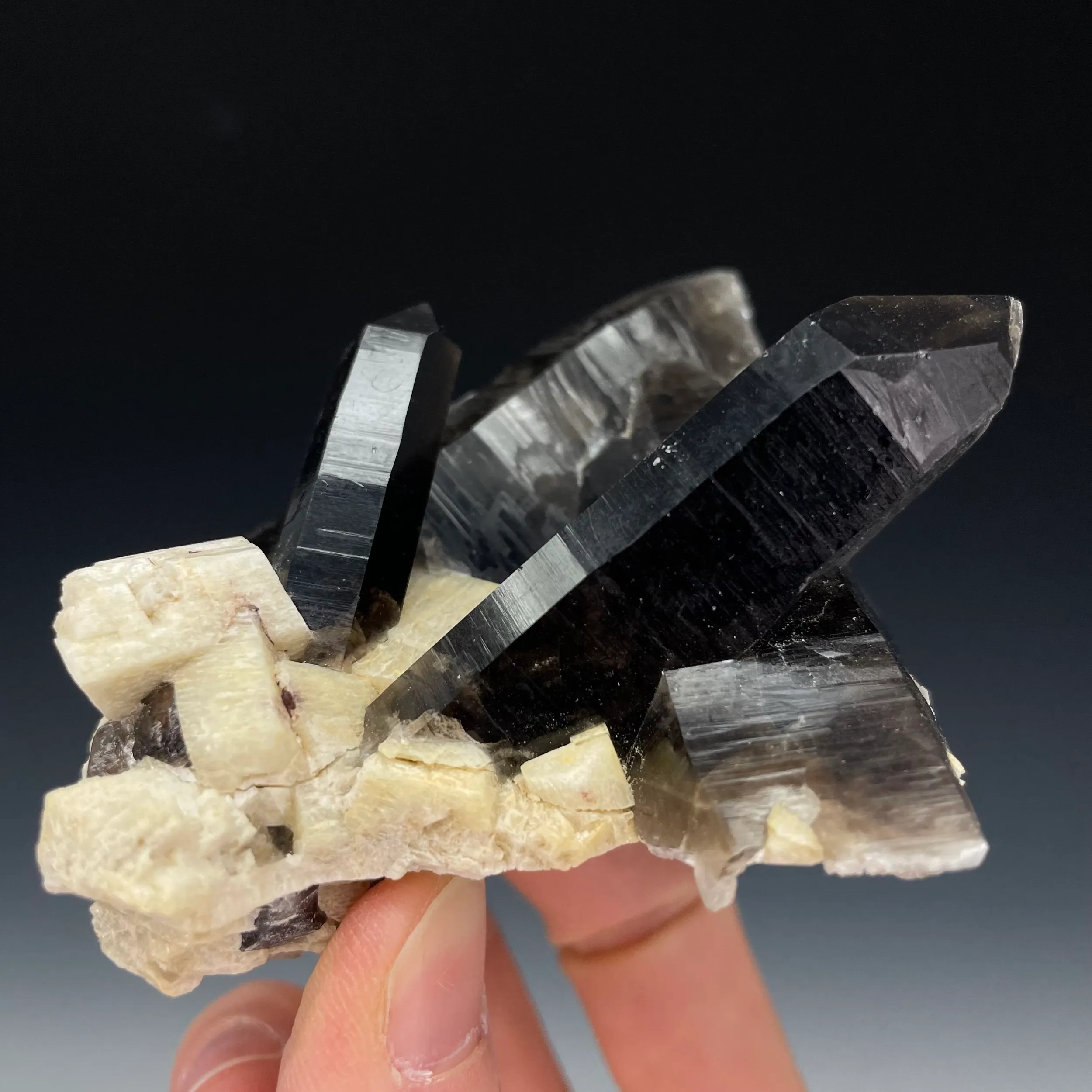 Smoky Quartz - image 2