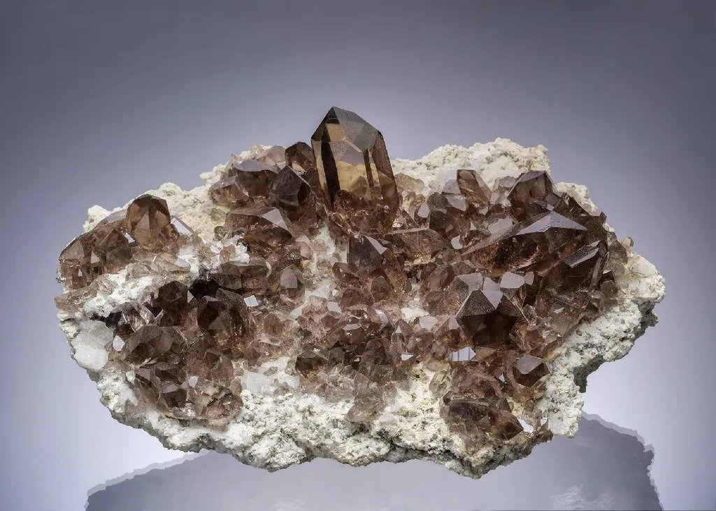 Smoky Quartz image