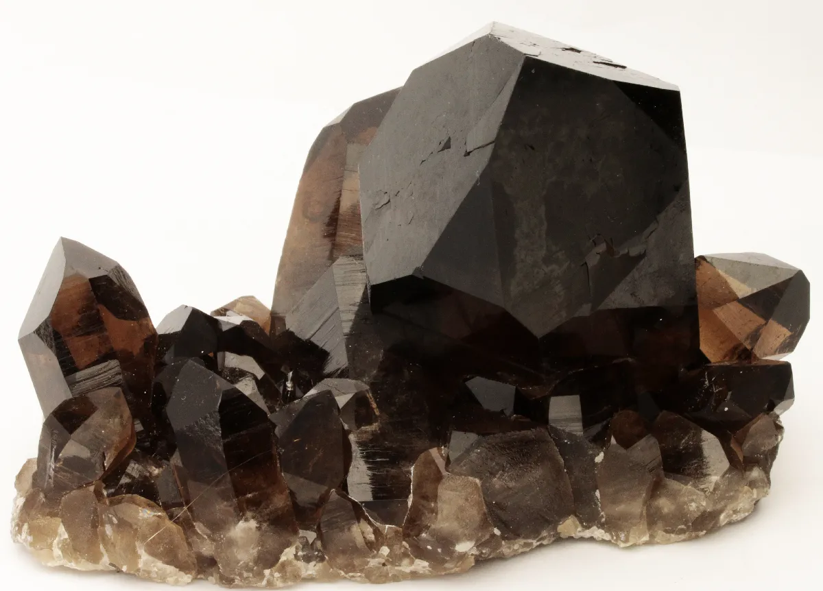 Smoky Quartz - image 1