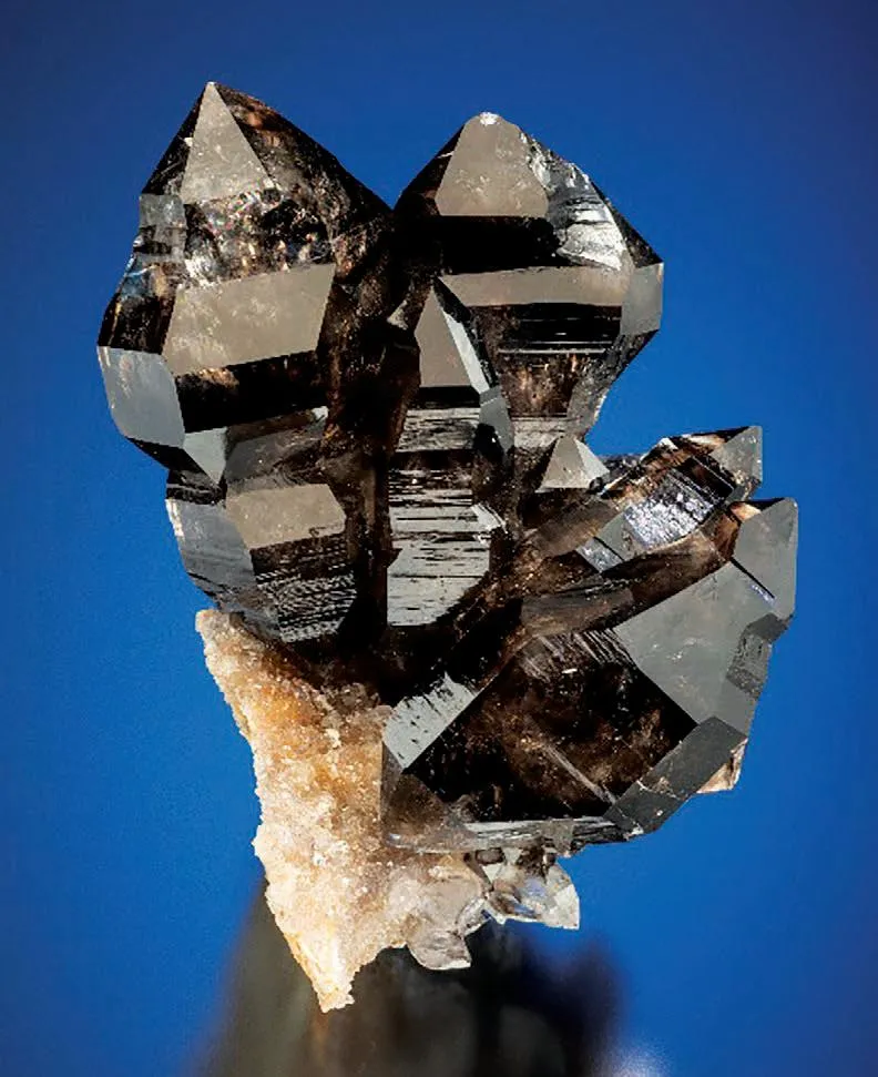 Smoky Quartz image