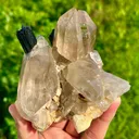 Smoky quartz - image 1