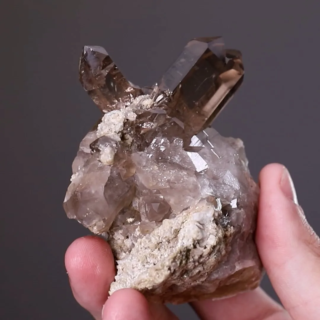 Smoky Quartz - image 2