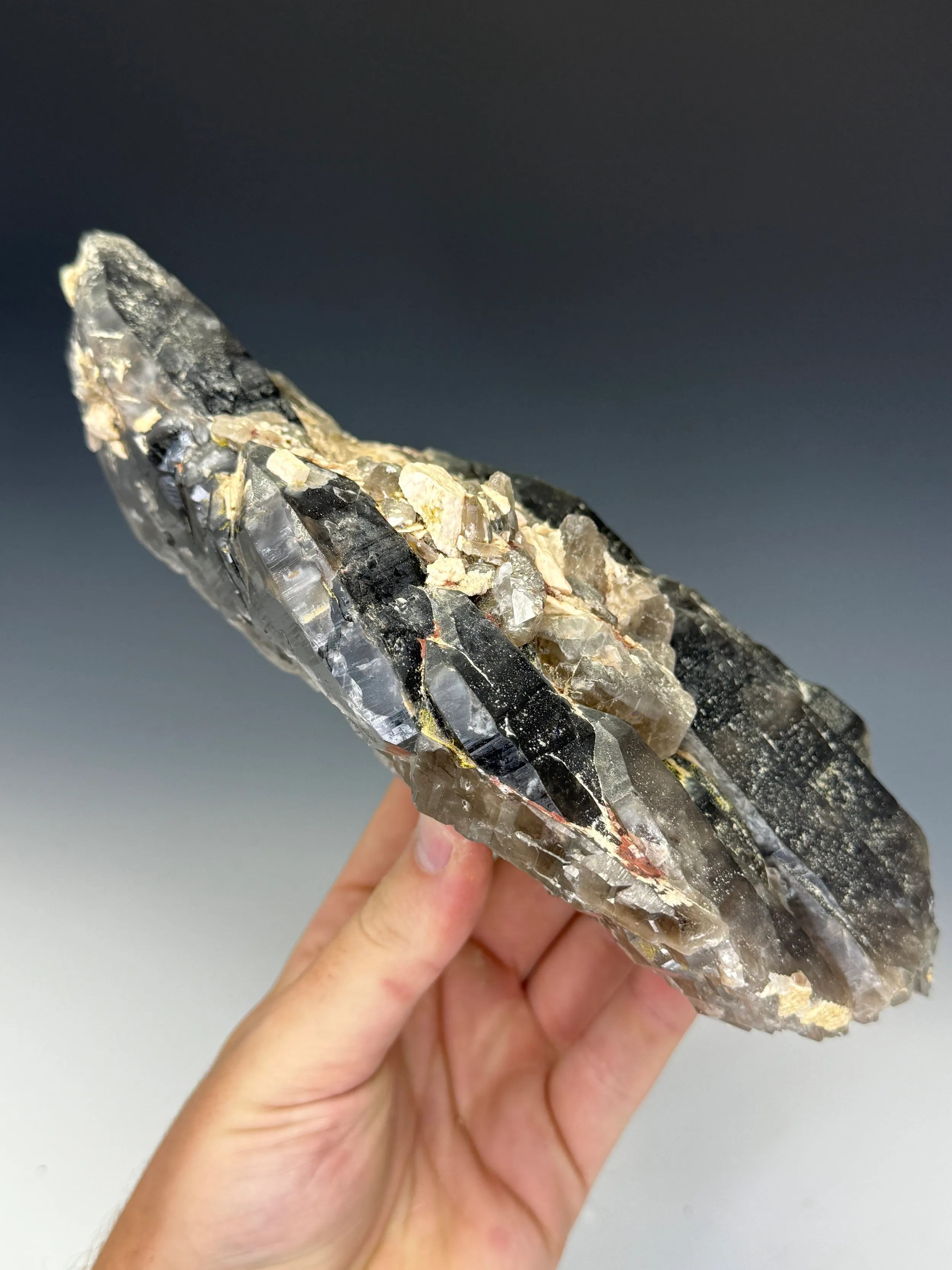 Smoky Quartz - image 3