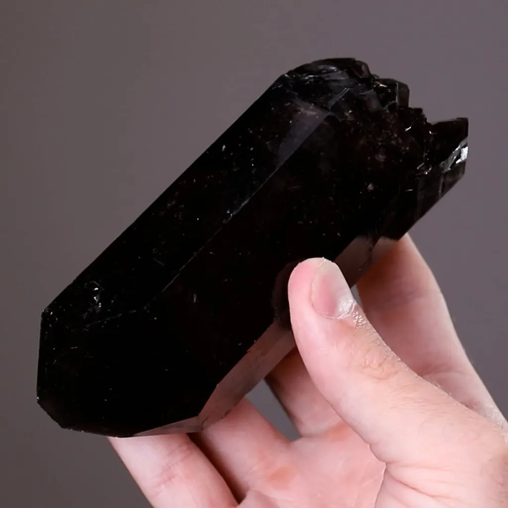 Smoky Quartz - image 2